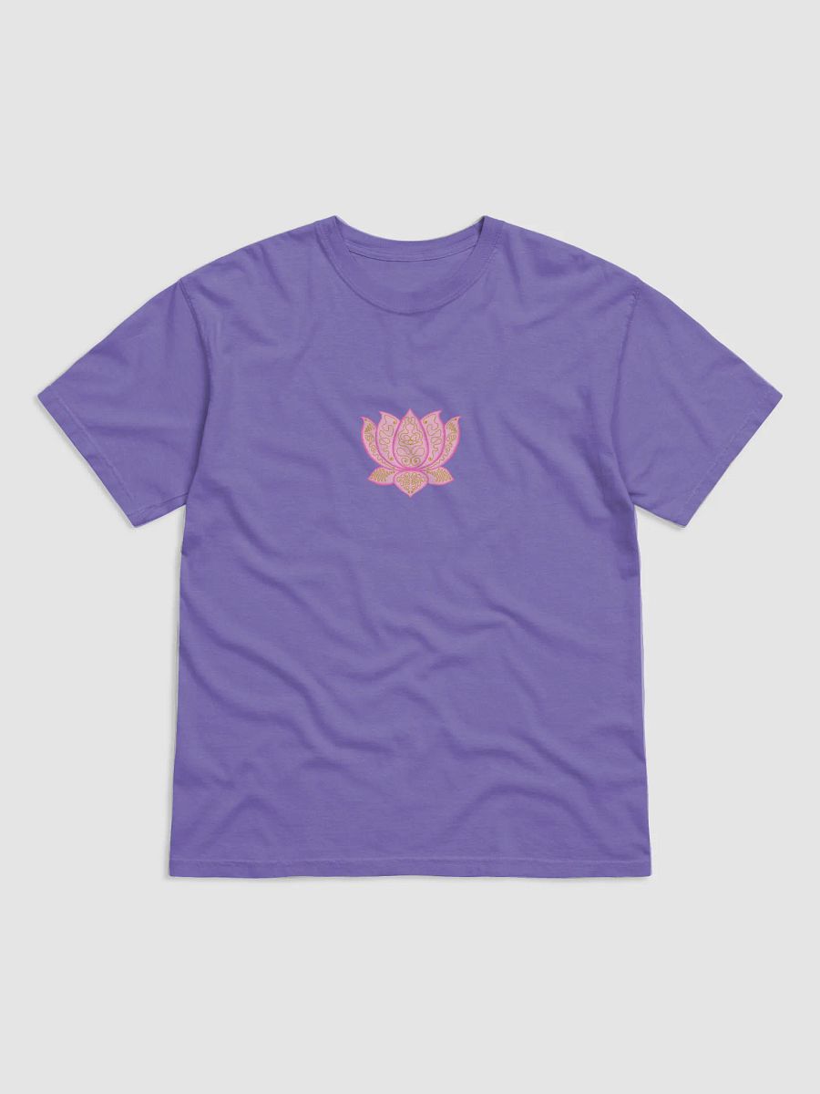 Lotus Eye Symmetry T-Shirt product image (1)