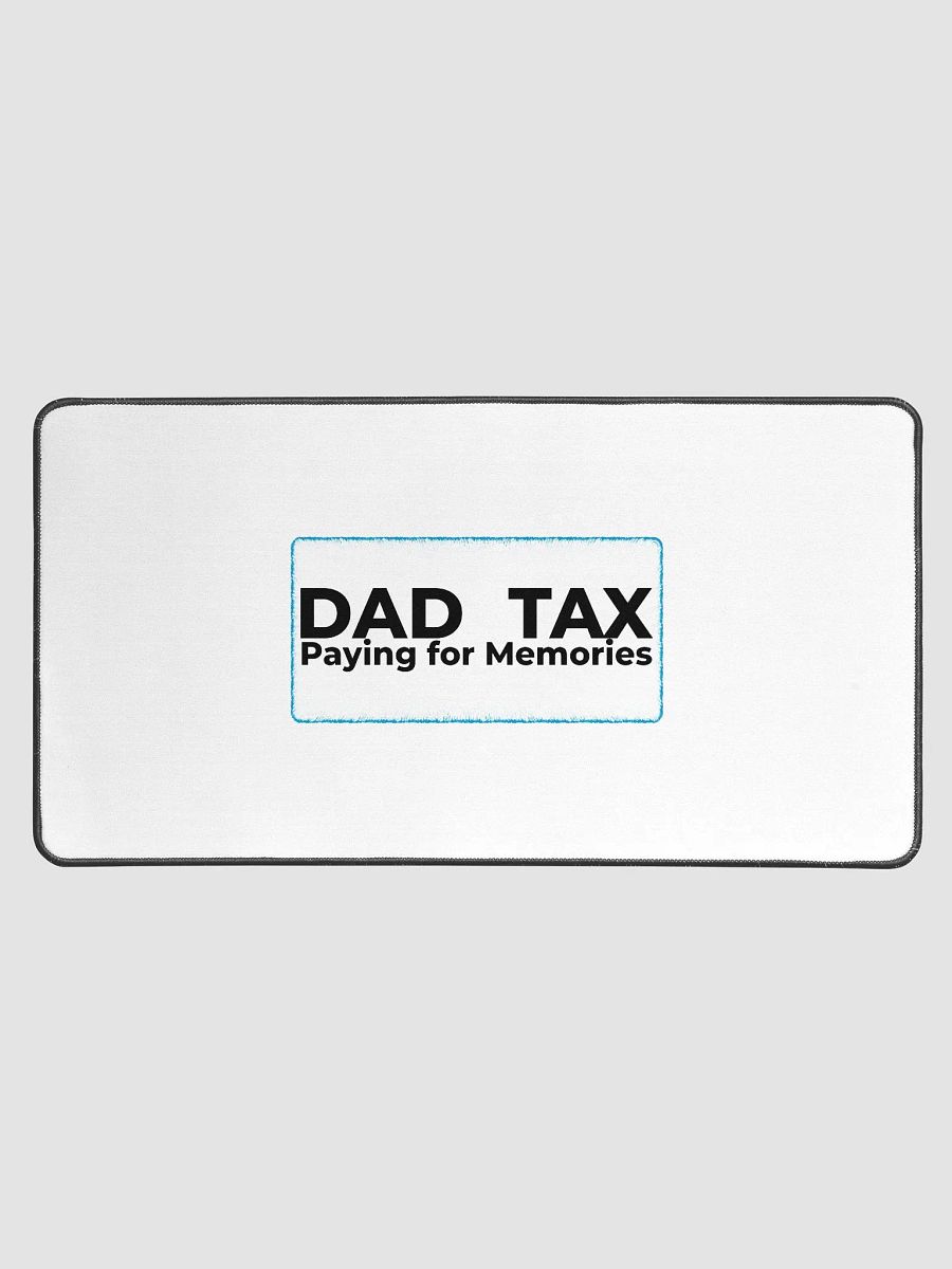 DAD TAX Paying for Memories product image (1)