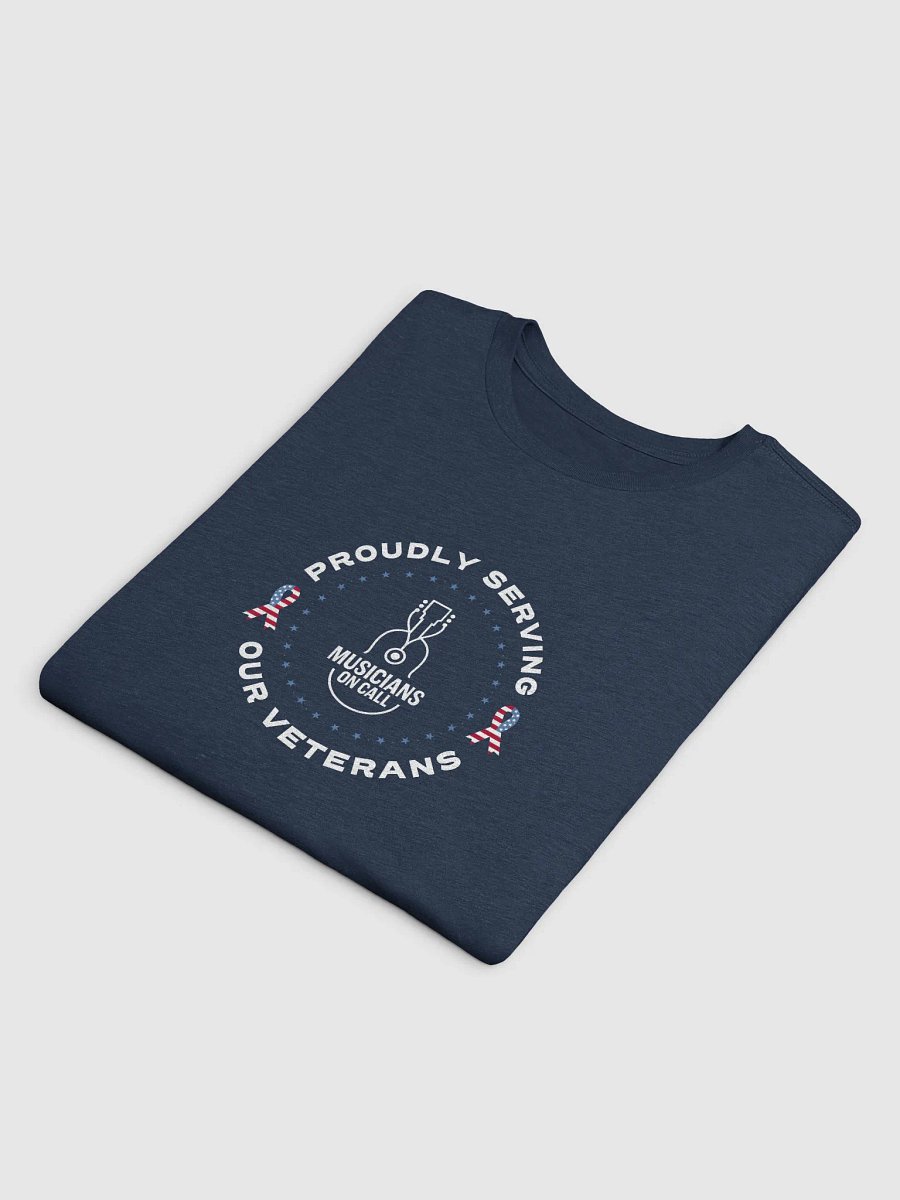 MOC Veterans Supersoft Tee product image (4)