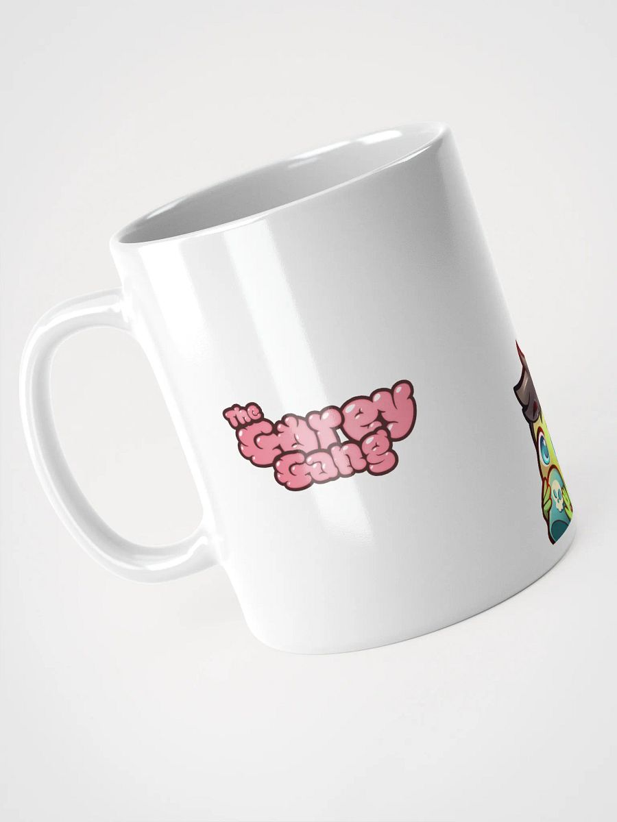Gorey Gang Color - White Glossy Mug product image (1)