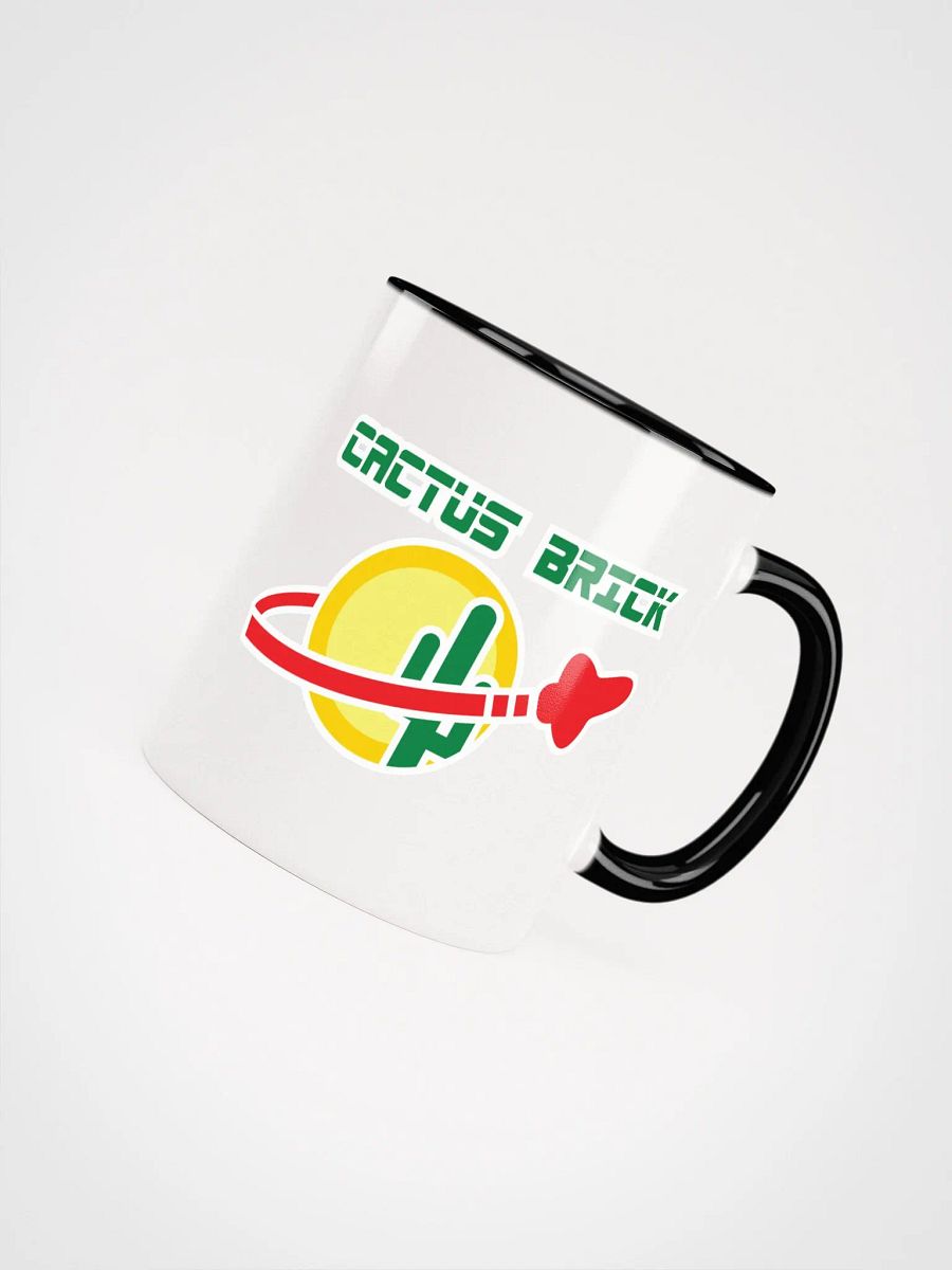 Cactus Brick (Mug) - Outer Space product image (4)