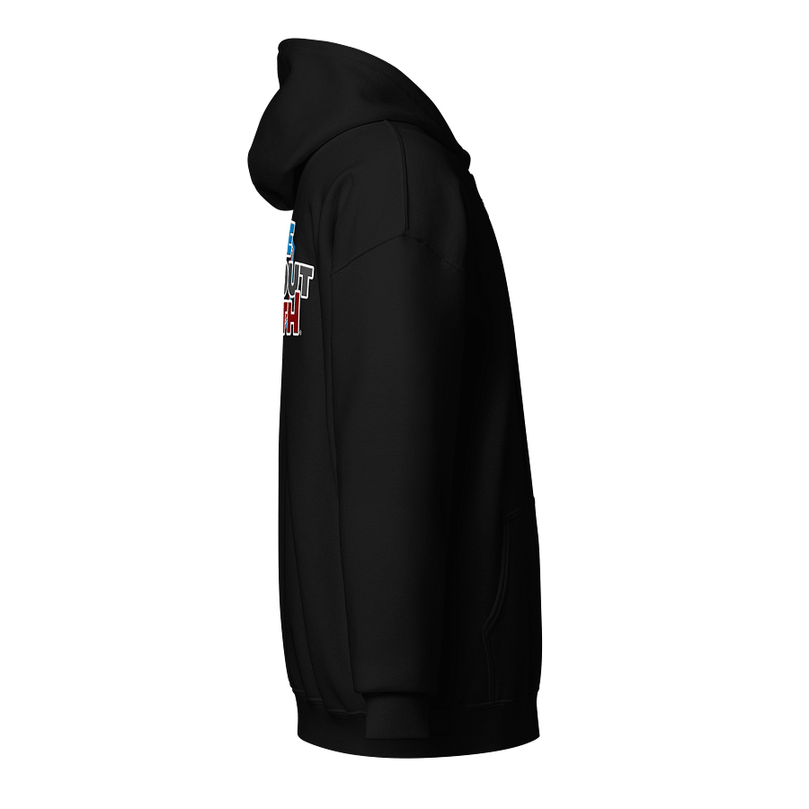 TFOT Max Blue Hex Shield Zip Jacket product image (4)