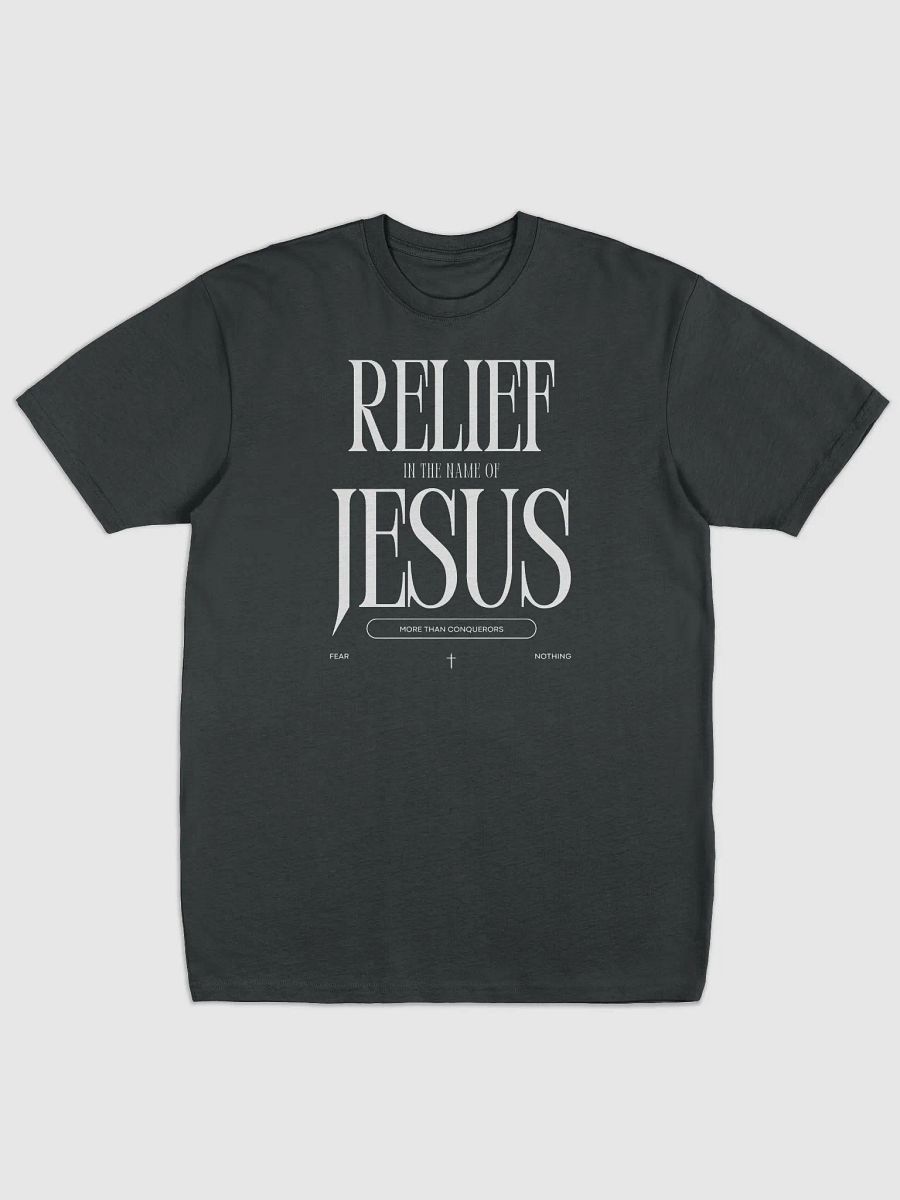 Relief in the Name of Jesus product image (1)