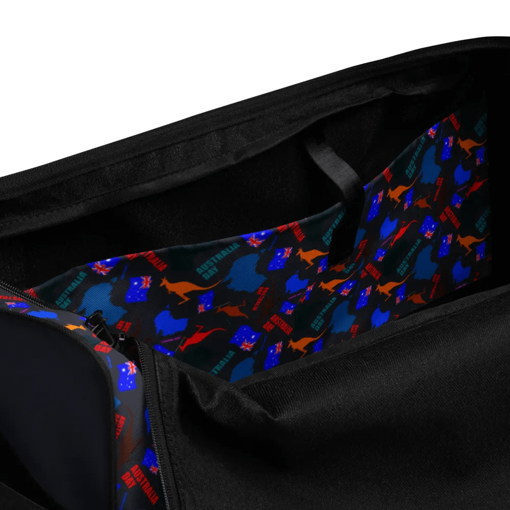 Australia Day Duffle Bag product image (6)