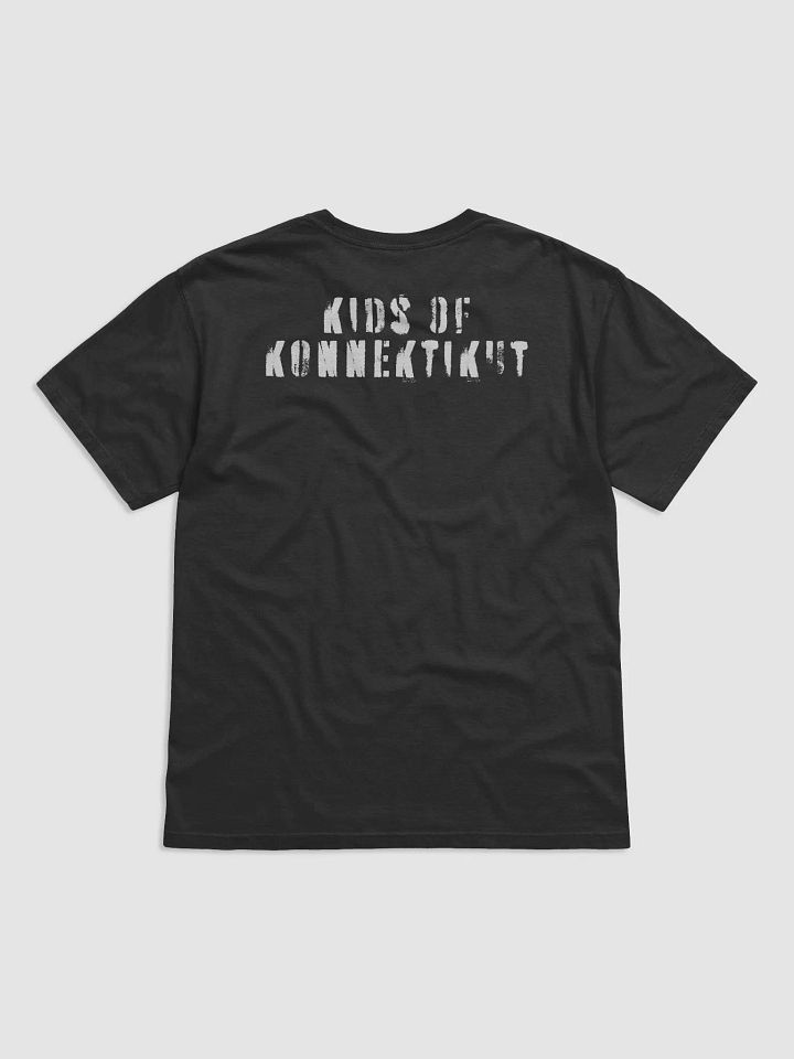 Kids Of Konnektikut Face T-Shirt product image (2)