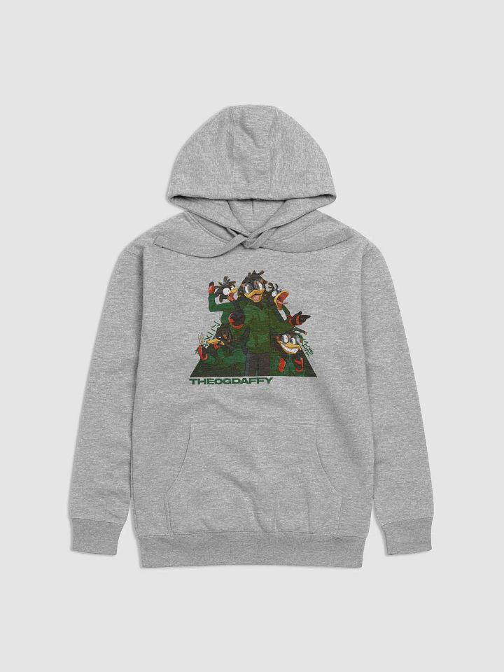 Triforce of Daffy! (Green) product image (1)