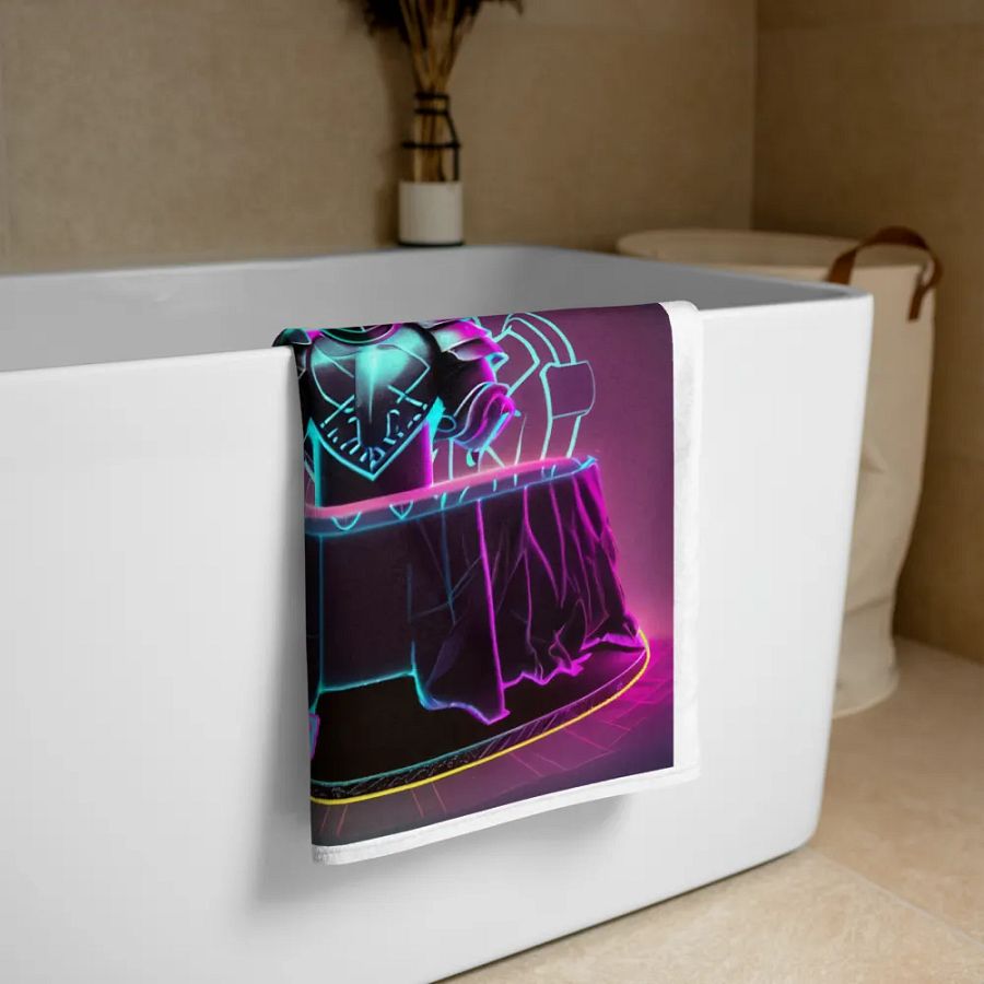 Blackknight513 Custom Towel product image (3)