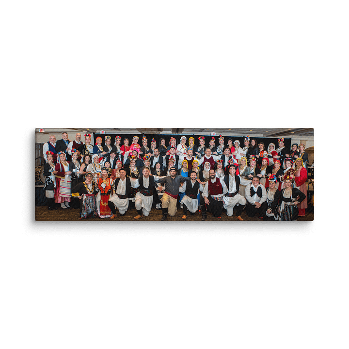50th Anniversary Canvas product image (1)