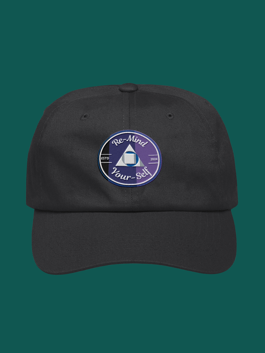 Re-Mind-Your-Self Dad Hat product image (17)