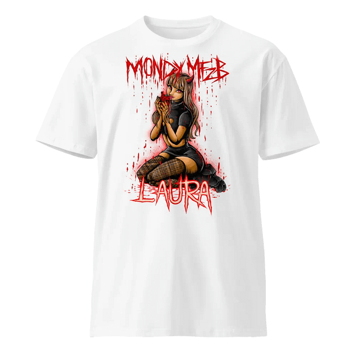 Laura Bloodstained T-Shirt product image (1)