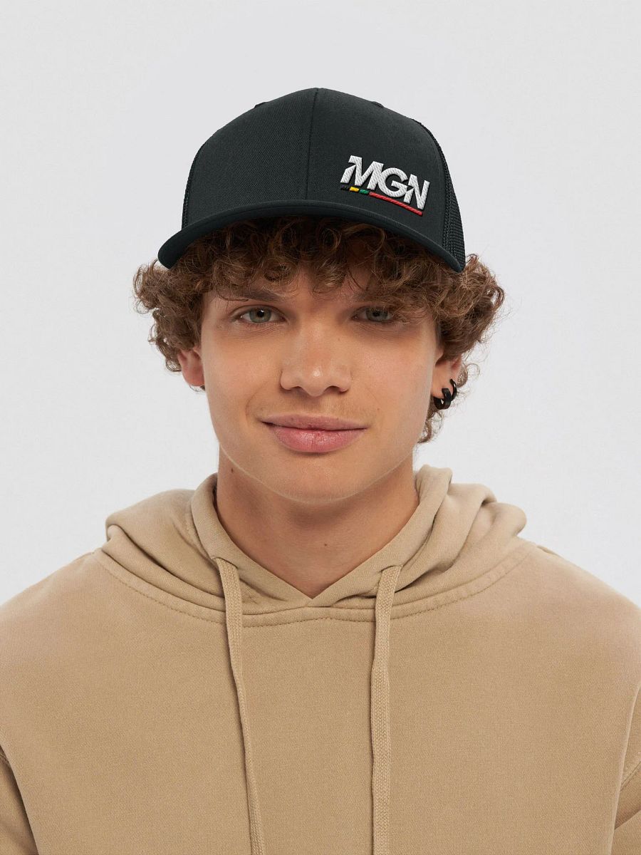 MGN Trucker Hat product image (34)