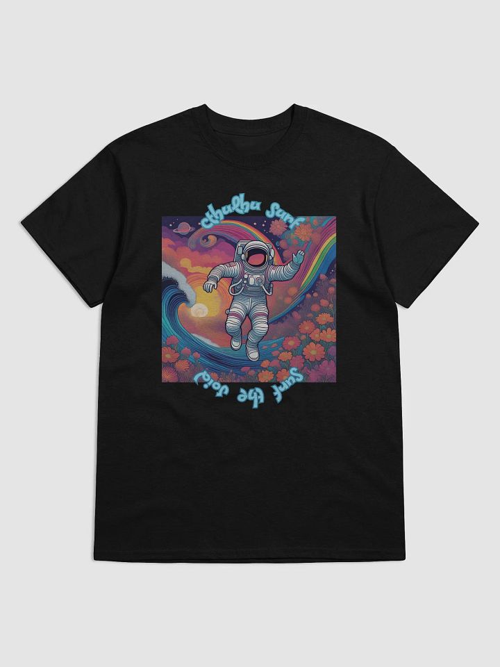 Cthulhu Surf T-Shirt Astronaut 06a product image (11)