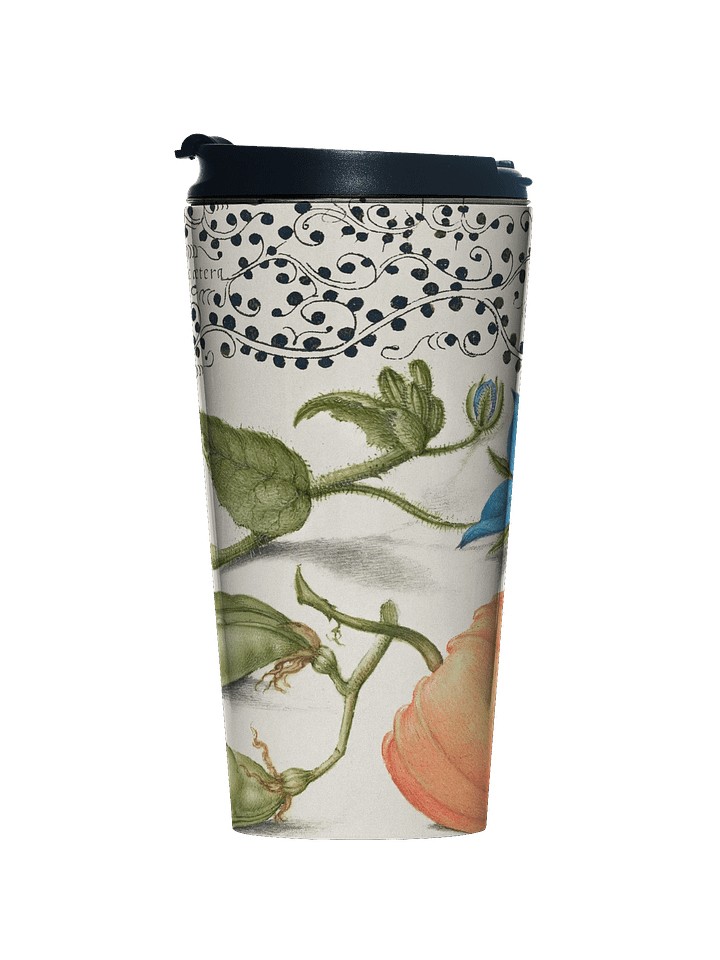Speckled Wood. Stainless Steel Mug product image (1)