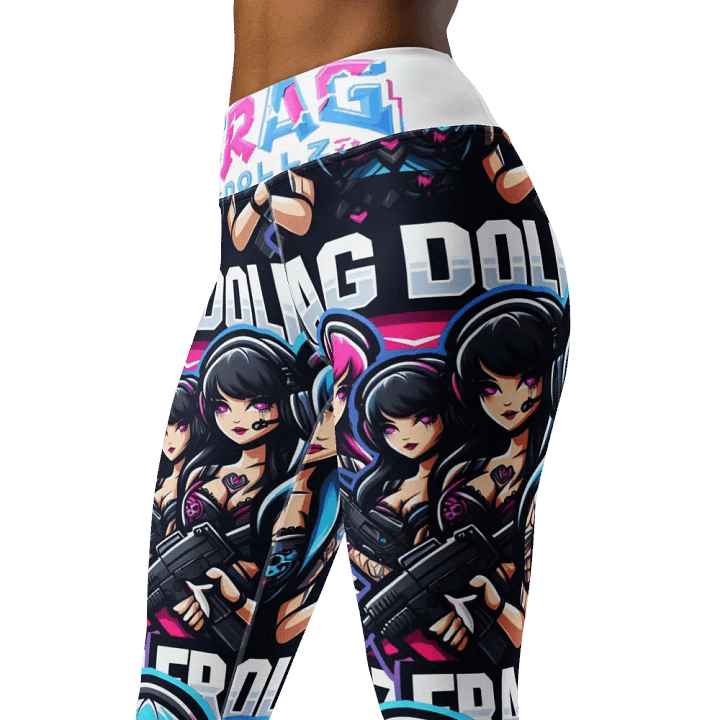 Frag Dollz Long Leggings product image (1)