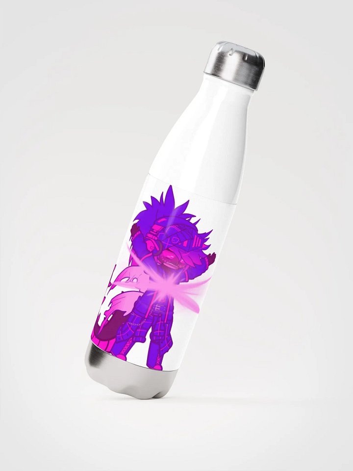 Supercharged Evolved Stainless Steel Water Bottle product image (2)