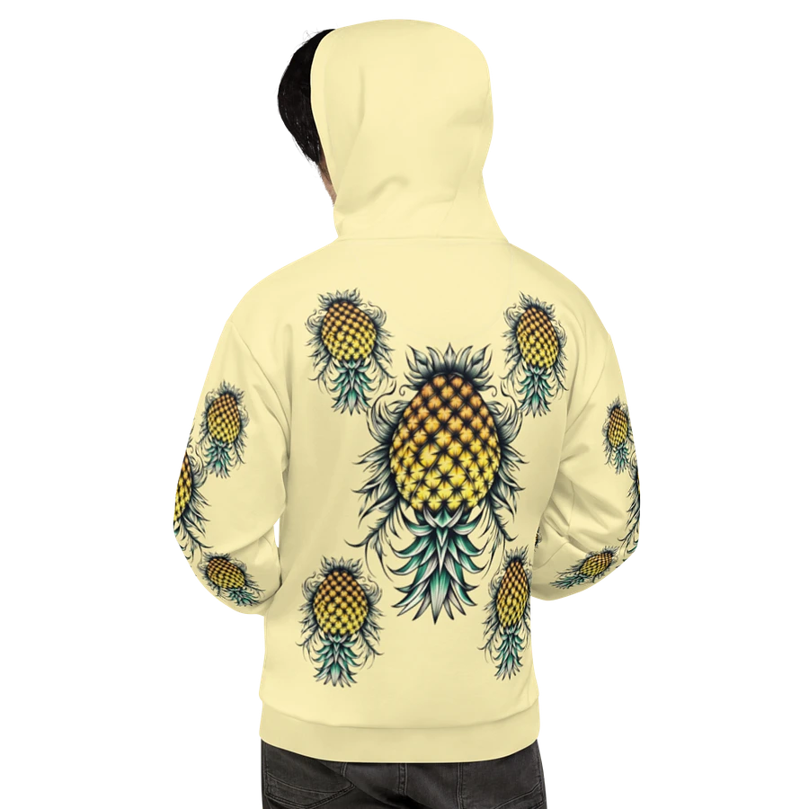 Pineapple Life crazy pineapple hoodie product image (7)
