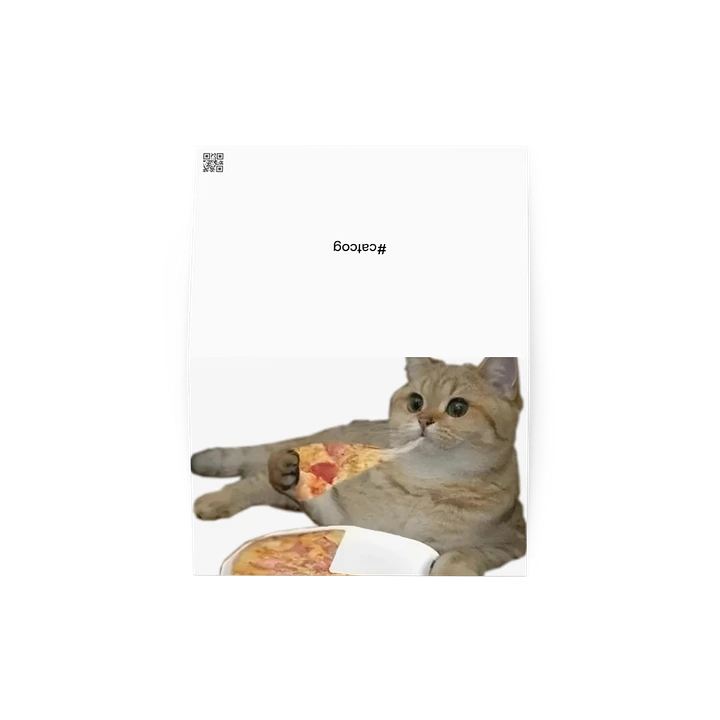 Greeting Card: Meme Cats product image (1)