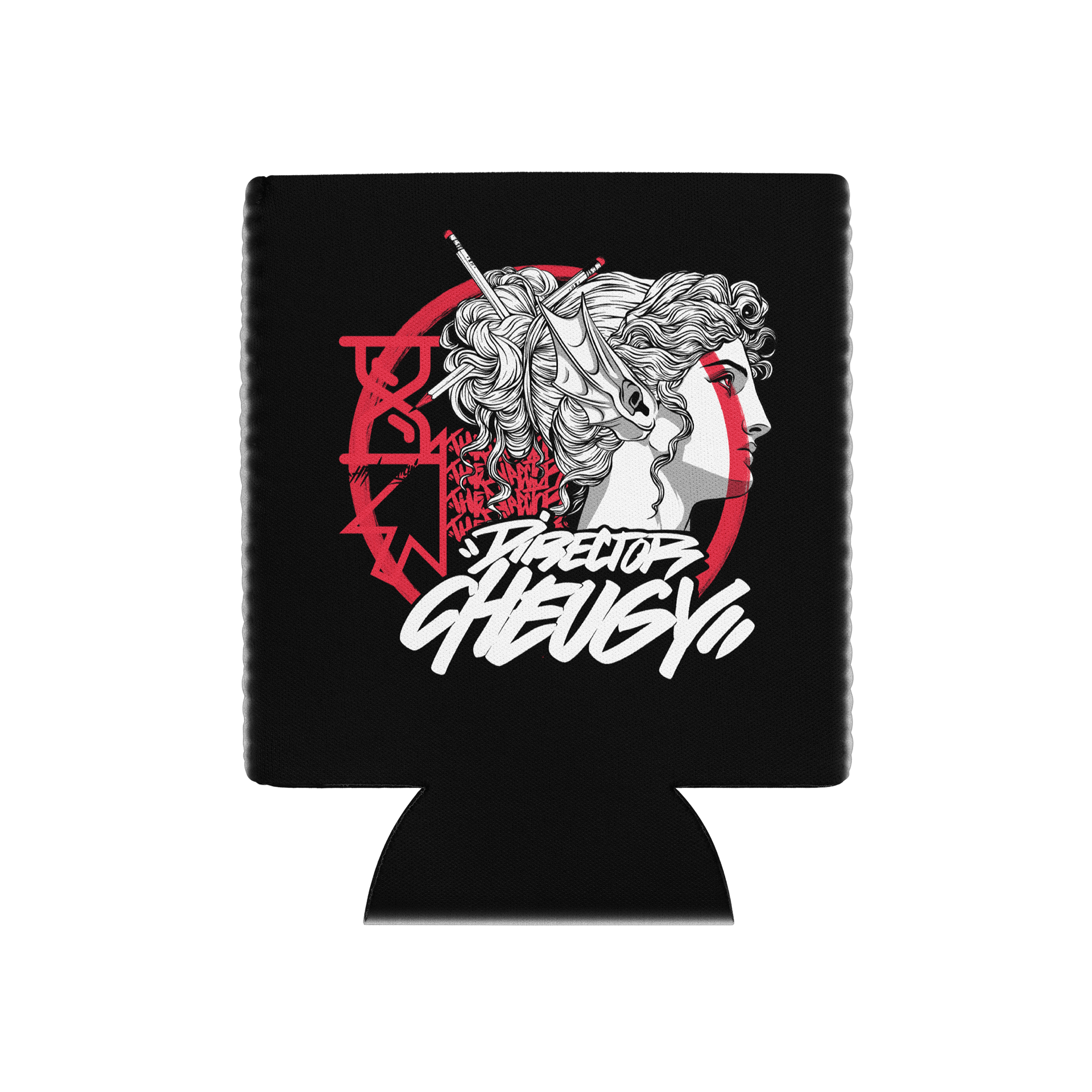 Bustin Coozie (White/Black) product image (19)