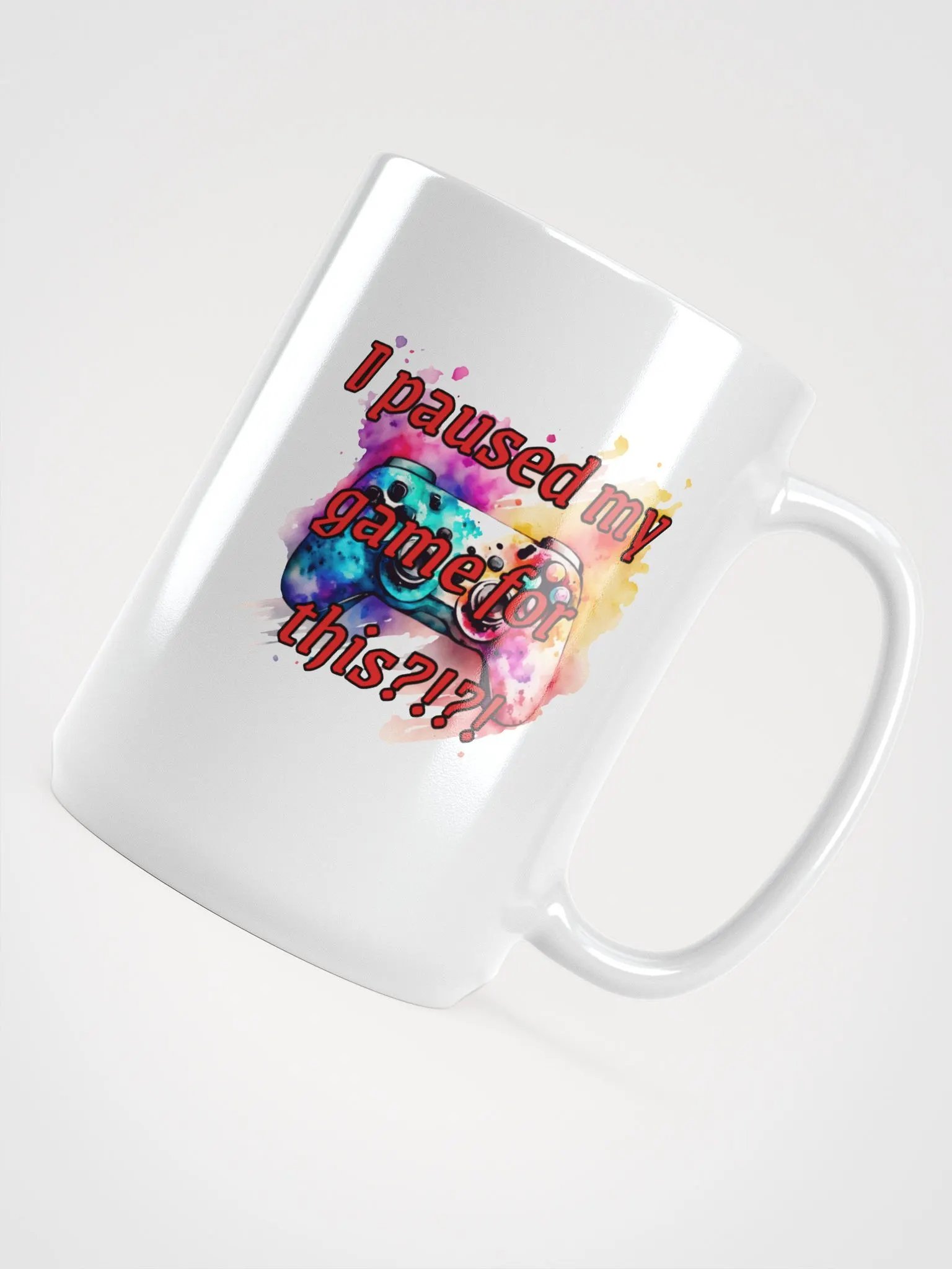 Gamer's Delight Mug product image (4)