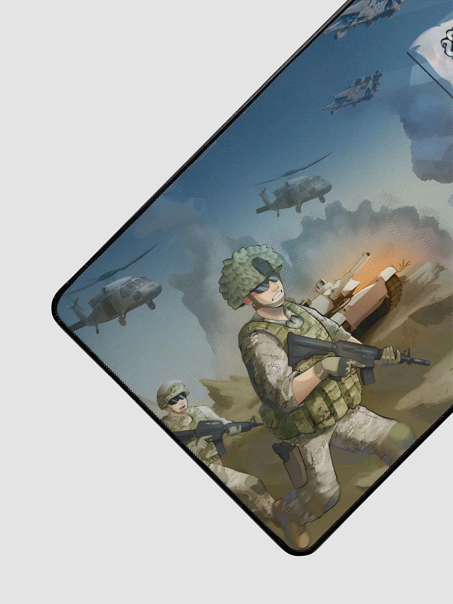 UNN Warfare Mouse Mat product image (3)