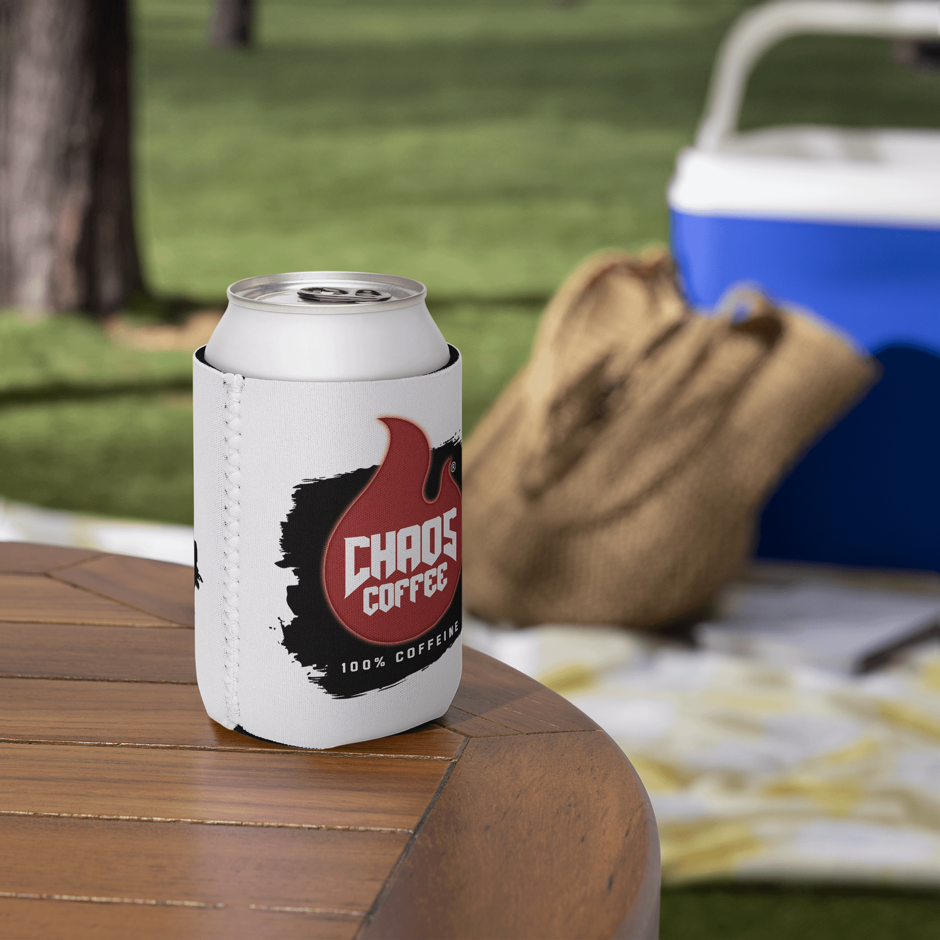 Chaos Coffee Can Cozie (Standard) product image (5)