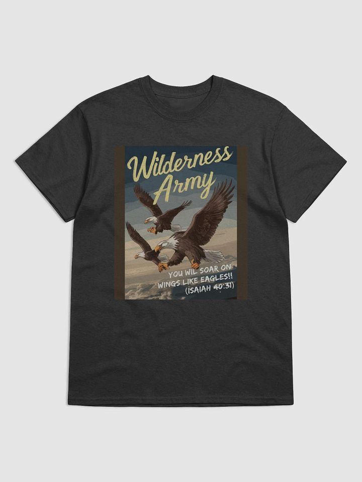 Wilderness Army Soaring Eagles Soft-style T-Shirt product image (1)