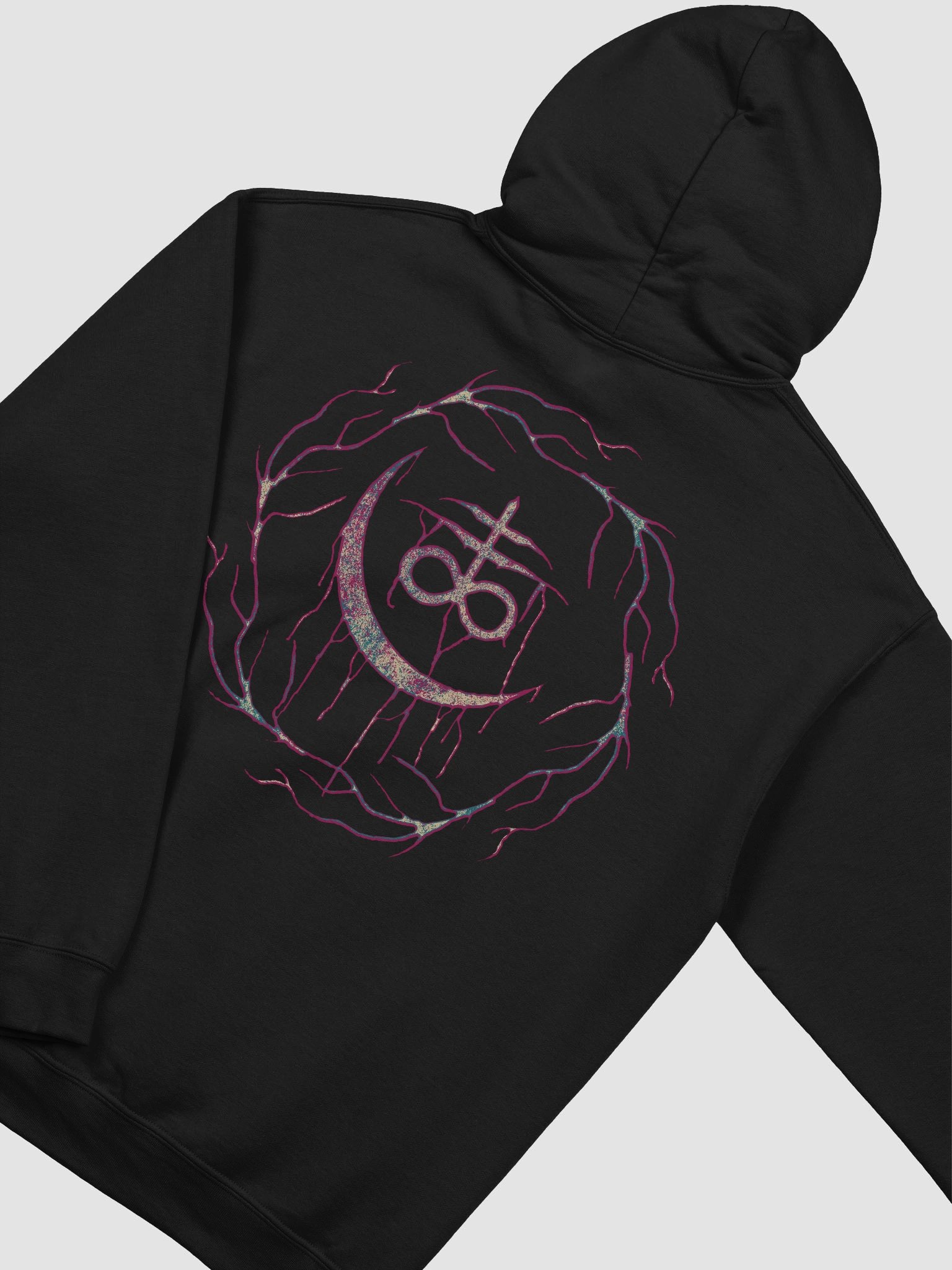 Grim Nightfall Hoodie product image (4)