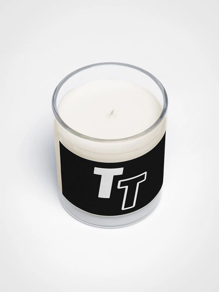 Zen Initials Soy Candle product image (2)