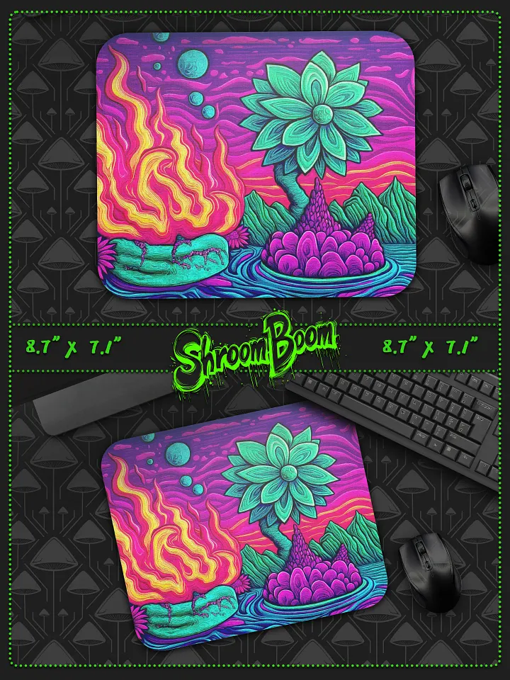 Classic Mouse Pad - #CMP12 product image (1)