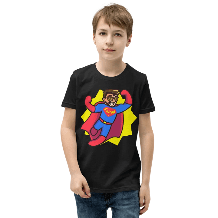 Super Trooper Youth Tee product image (5)