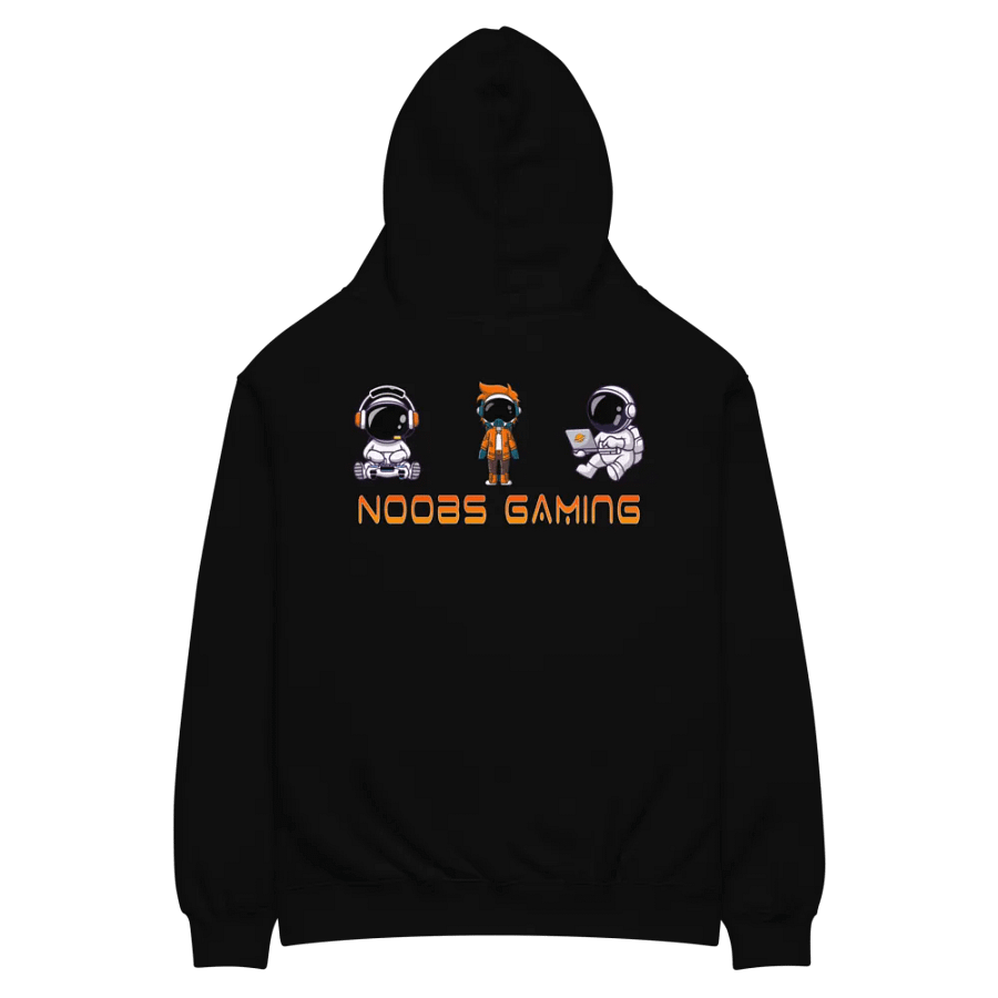 Noobs Gaming Hoodie - Noobs Gaming product image (12)
