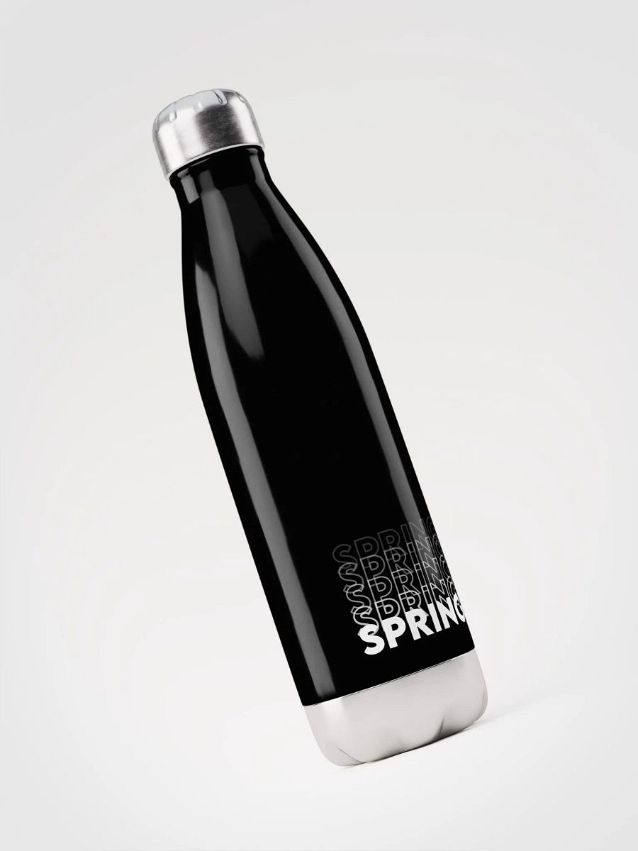 Springy Metal Bottle! product image (2)