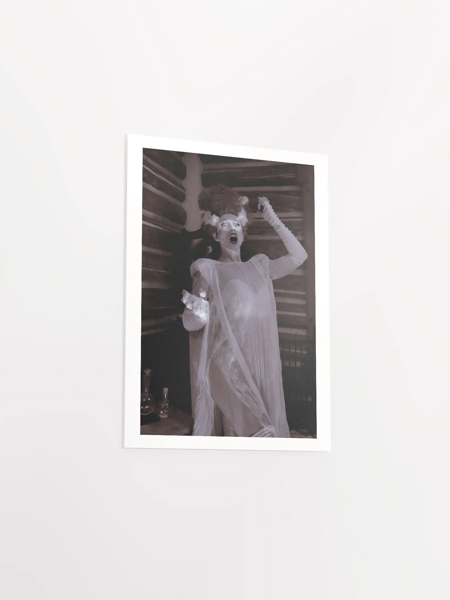 The Bride of Frankenstein | Art Print product image (3)