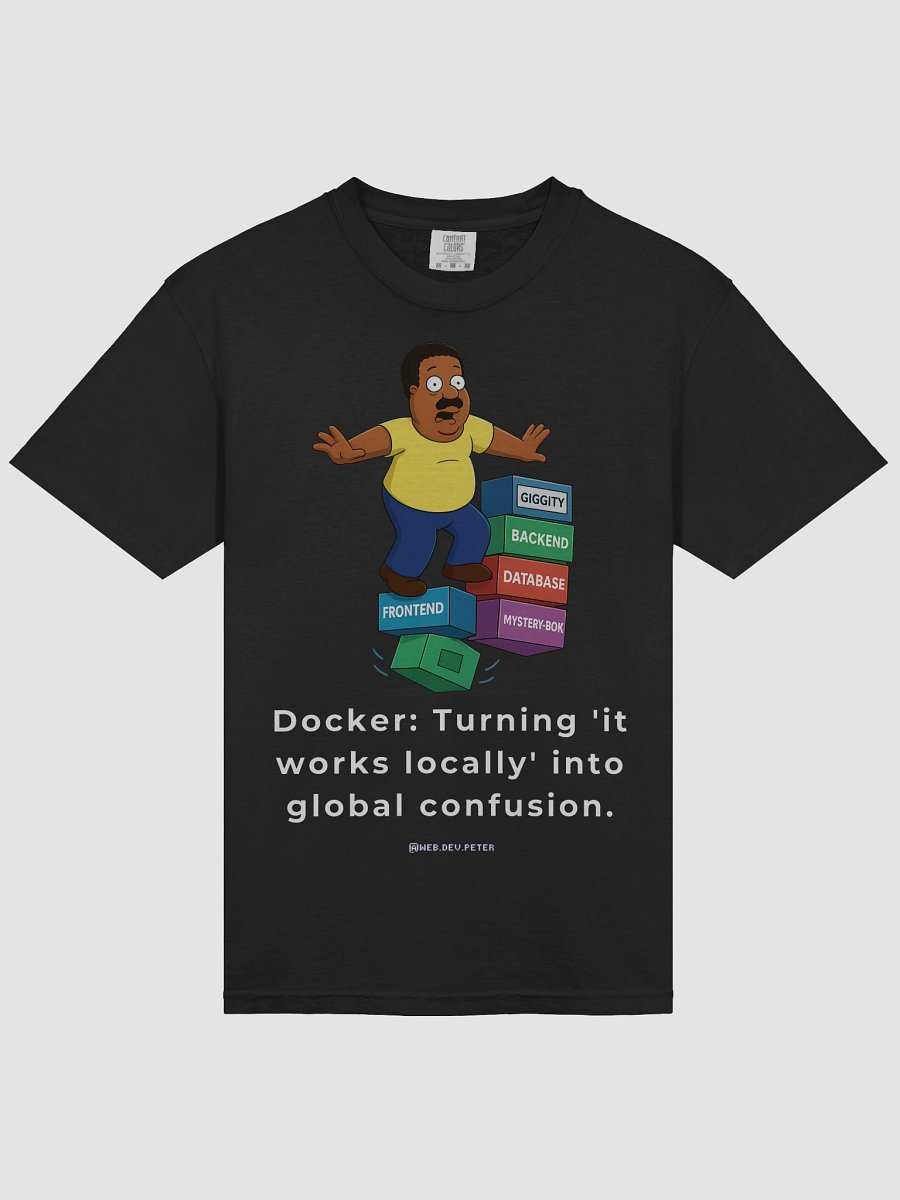Locally Confused Tee product image (3)
