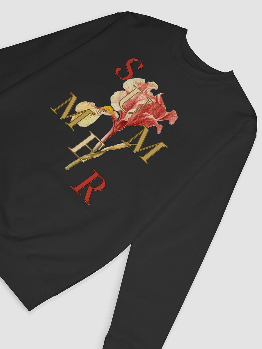 Summer Blossom Cotton Sweatshirt product image (59)