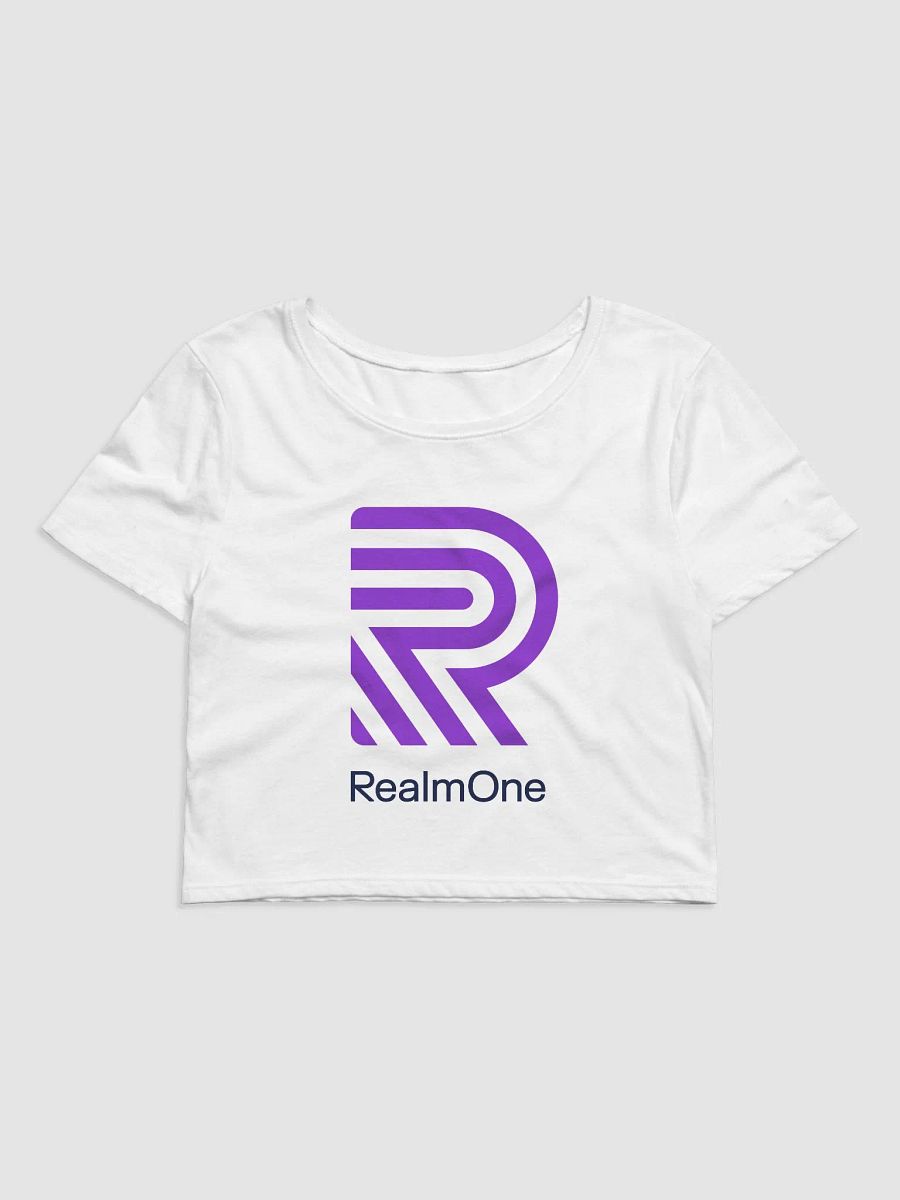 RO Bella+Canvas Women's SuperSoft Cropped Tee product image (1)
