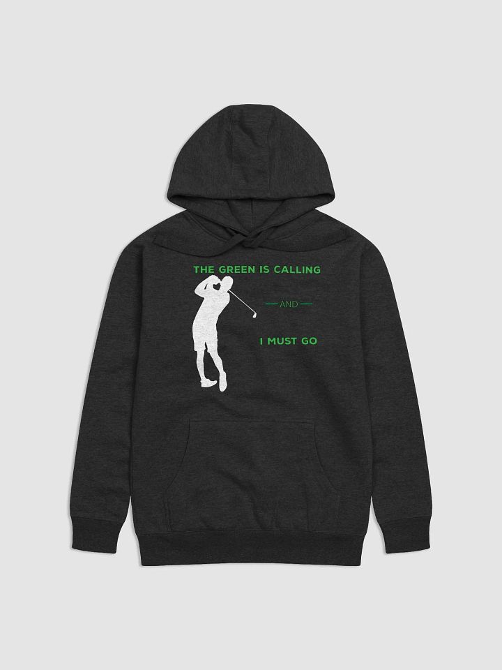 The Green is Calling and I Must Go product image (1)
