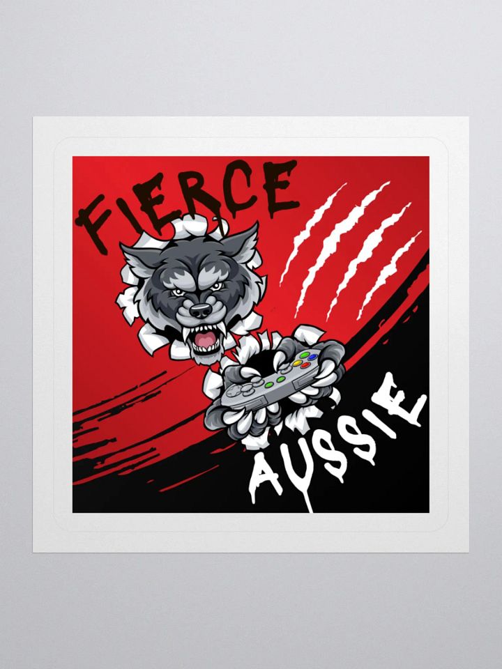Fierce Stickers product image (1)