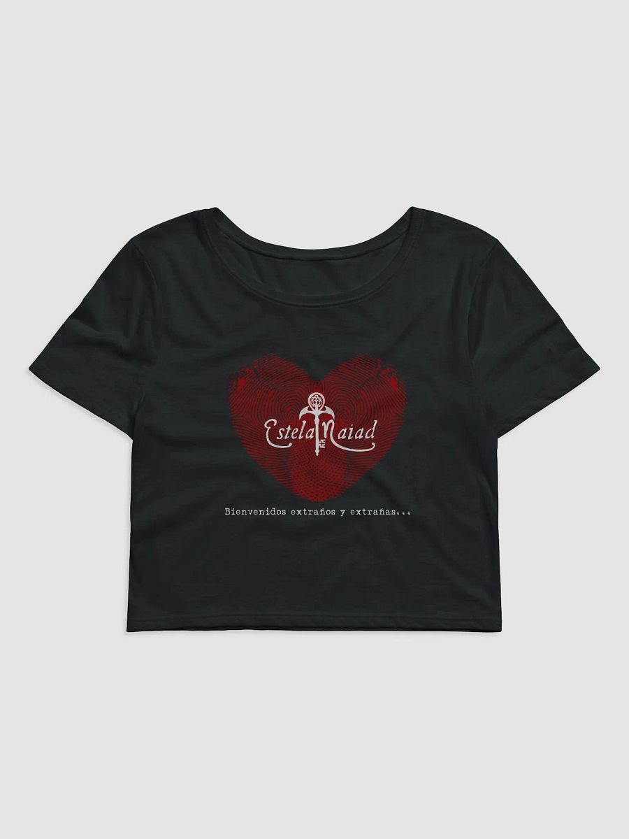 True Crime Love - Crop Top product image (1)