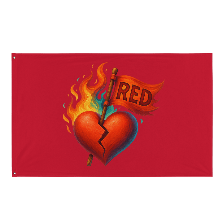 red flag - flag product image (1)