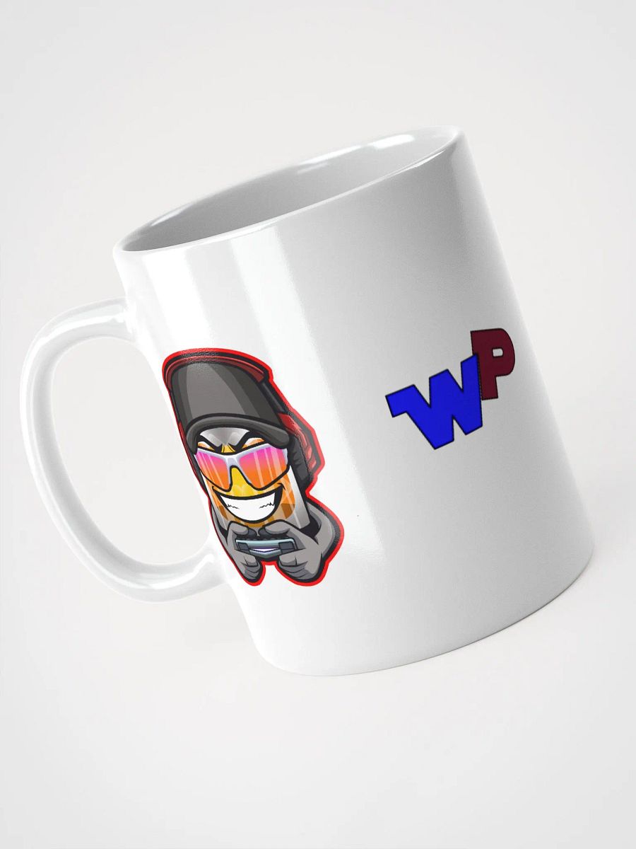WP Coffee Mug-White product image (5)