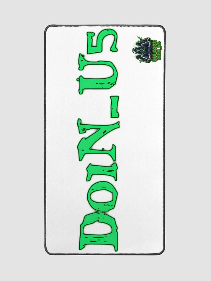 Neon Neoprene Desk Mat product image (2)