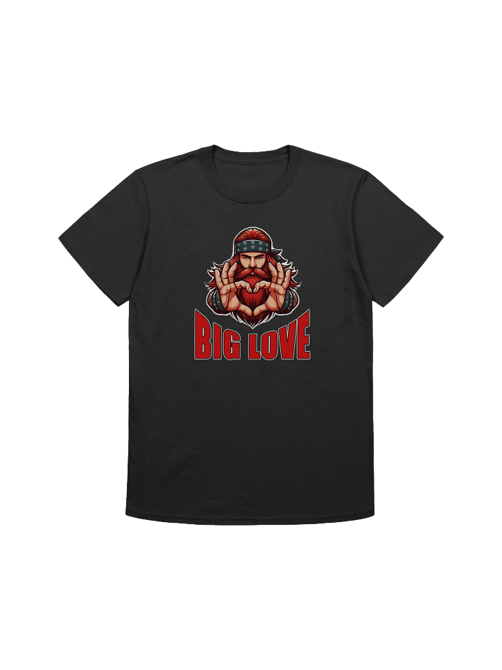 Big Love - Soft T-Shirt product image (2)