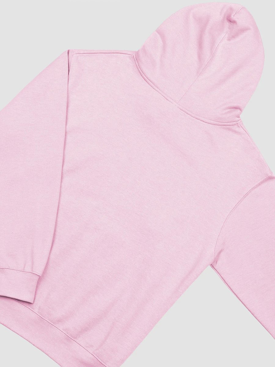 I Love Camping Ladies Hoodie product image (4)