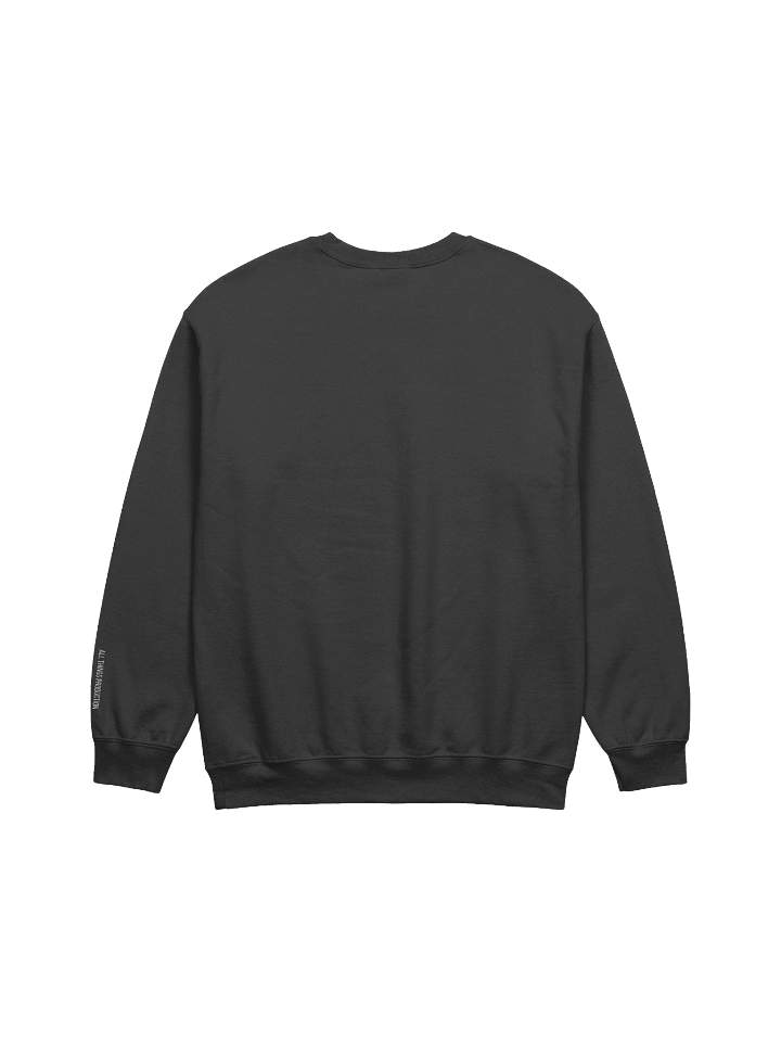 omni white sweatshirt product image (2)