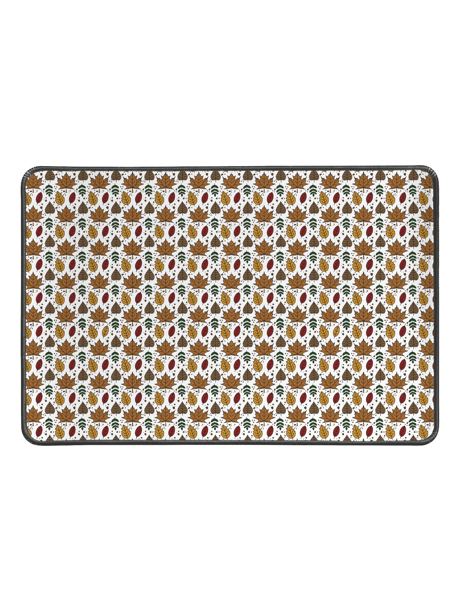 Autumn Leaves Desk Mat product image (1)