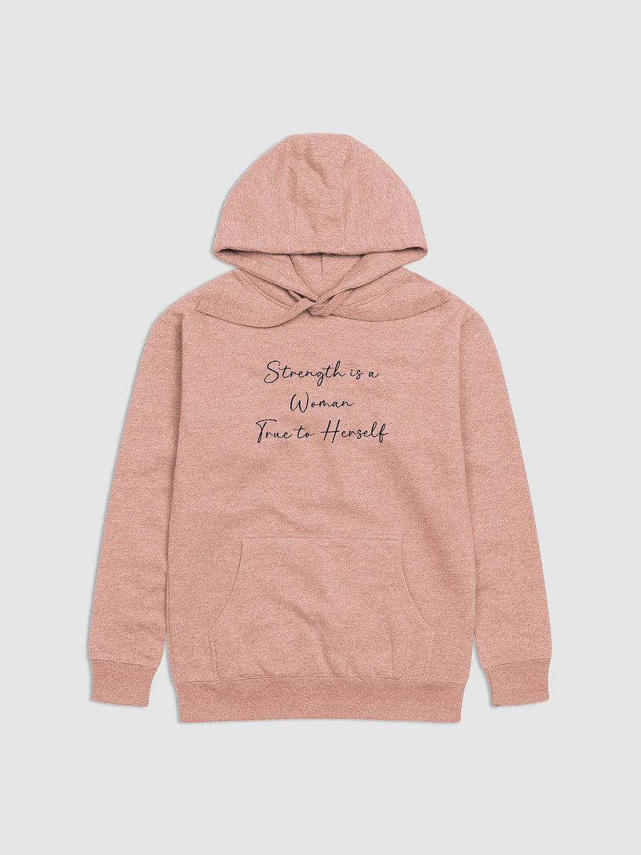 Strength is a Woman - Hoodie product image (1)