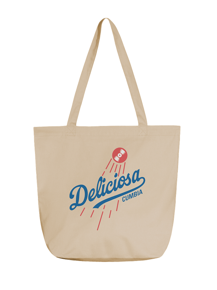 D - BLUE TOTE – DOUBLE-SIDED FLAVOR | CANVAS product image (1)