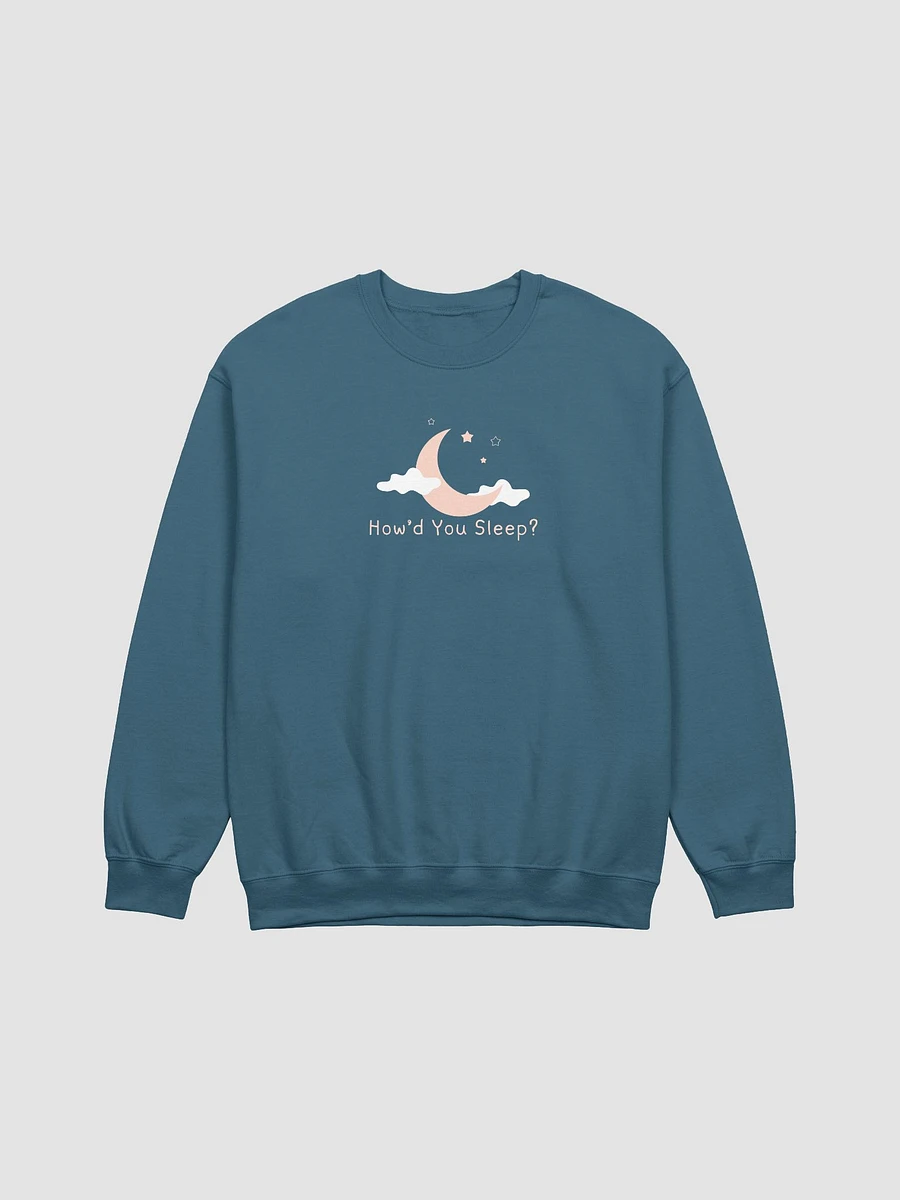 How'd You Sleep Crewneck product image (1)