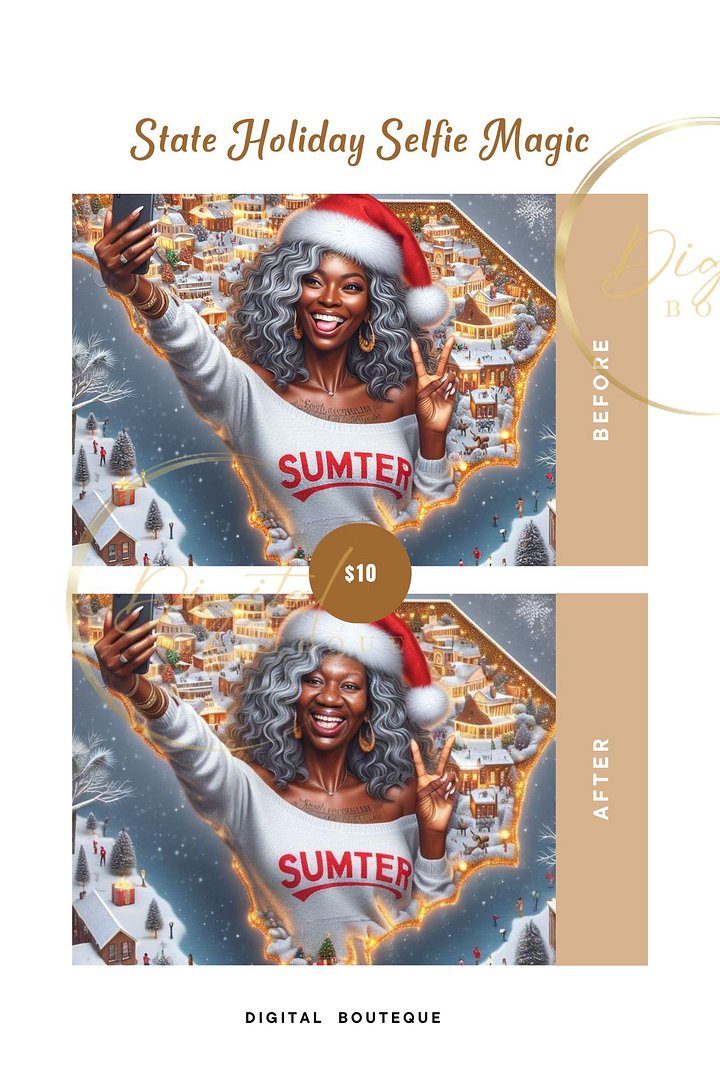 State Holiday Selfie Magic product image (1)